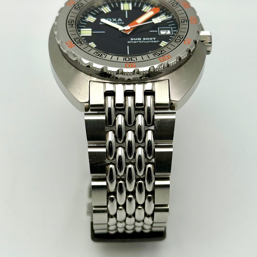 Doxa SUB 300T Sharkhunter Conquistador